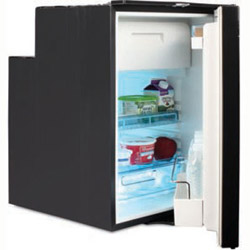 Dometic CRX-1065 Refrigerator with Removable Freezer - Black, 1.9 cu ft