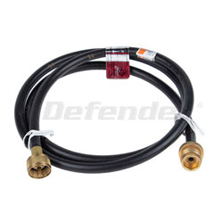 Trident Marine LPG Propane Gas High Pressure Grill Connection Hose (42421-72)