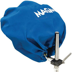 Magma Grills A10-191Pb Grill Cover Original Size Kettle Grills Pacific Blue 