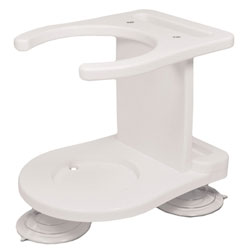 TACO Marine Single and Double Poly Tumbler Holder