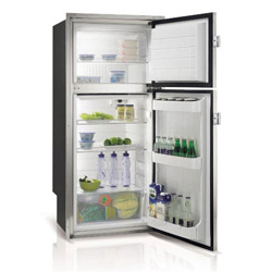 Vitrifrigo Sea Steel DP2600iXAC Refrigerator / Freezer - 8.1 cu ft - S&D