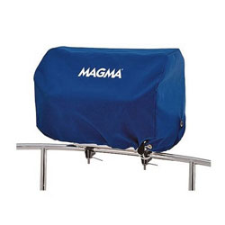 FORCE 10 MARINE GRILL COVER MAGMA 83741 SEA CHEF 14" 829160 KETTLE BBQ BOAT