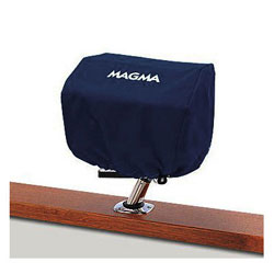 Magma Rectangular BBQ Grill Cover, Navy Blue - TrailMate BBQ Grills