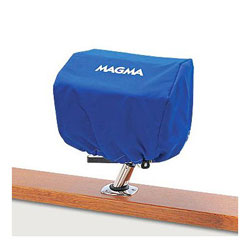 Magma Rectangular BBQ Grill Cover - Pac. Blue - TrailMate BBQ Grills