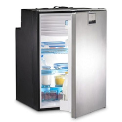 Dometic CRX-1110S Refrigerator with NON-Removable Freezer - 3.7 cu ft - S&D