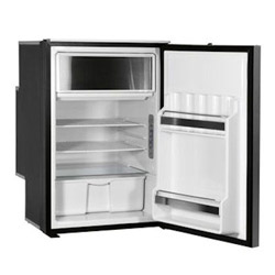 Isotherm Cruise Freeline 115 Elegance Refrigerator / Freezer, 4.1 cu ft, AC/DC