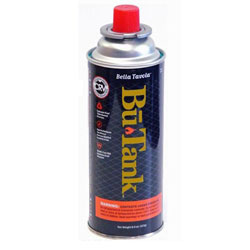 Wall Lenk BuTank Professional Grade Butane Fuel