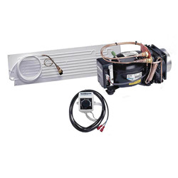 Isotherm 2017 Compact Classic Air-Cooled Refrigeration Component System