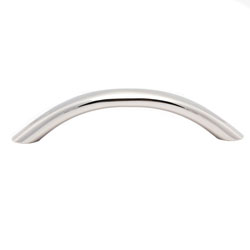 Whitecap Stainless Steel Handrail - No Stud, 12