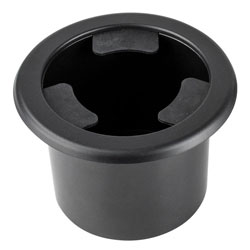 Sea-Dog Captive Drink Holder Insert w/ Bezel