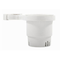 Camco Rail Mounted Cup Holder