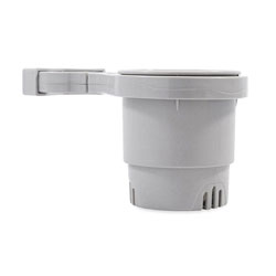 Camco Rail Mounted Cup Holder