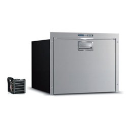 Vitrifrigo DW70RXP4-X-1 OCX2 Stainless Steel Single Drawer Refrigerator