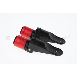 Defender Flip-Up Bailer / Drain Plug for Inflatable Boats - PAIR