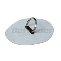 Whitewater Inflatable Boat Deluxe D-Ring Tie-Down - 1" Ring