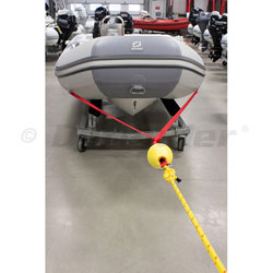 C-Level 2-Point  Dinghy Towing Bridle for Inflatable Boats