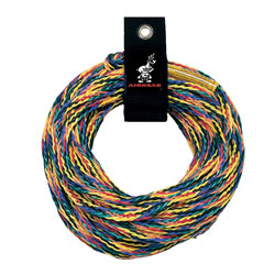 Airhead Deluxe 2-Rider Tube Tow Rope