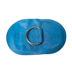 Inflatable Boat Tie-Down D-Ring  for Hypalon (CSM)
