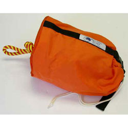 Whitewater Rescue Rope Throw Bag 75 ft.