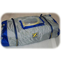 1x Zodiac Packtasche Schlauchboot Inflatable Boat Carry Bag für Bodenplatten 