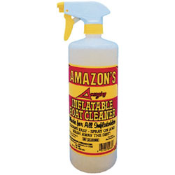 MDR Amazon's Inflatable Boat Cleaner
