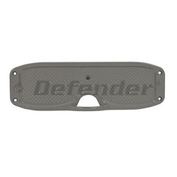 Defender Transom Protection Plate