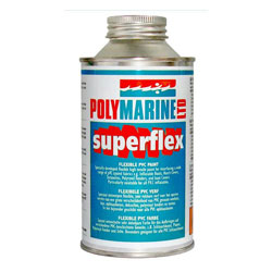 Polymarine Superflex PVC Paint