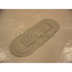 Defender PVC Seat Patch with Webbing - Gray