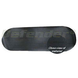 Defender Inflatable Boat PVC Embossed Wear Patches 90 x 30 cm PVC Black