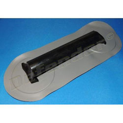 Defender Inflatable Boat PVC Webbing Handle - Gray