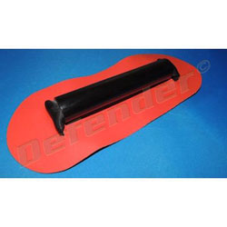 Defender Inflatable Boat Hypalon Webbing Handle - Red
