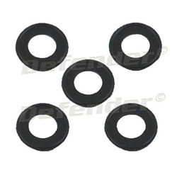 Zodiac Inflatable Boat Air Valve Cap Gaskets