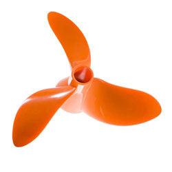 Torqeedo v19/p4000 Replacement / Spare Propeller
