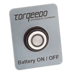 Torqeedo On / Off Switch