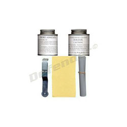 Whitewater CSM (Hypalon) Repair Kit - Small - Light Gray
