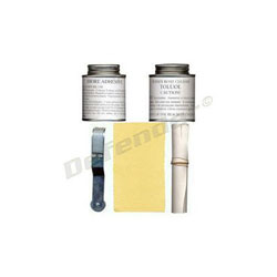 Whitewater CSM (Hypalon) Repair Kit - Small - White