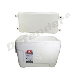 Igloo 25 Quart Cooler with Cushion