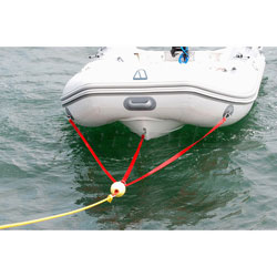 C-Level 3-Point Dinghy Towing Bridle for Inflatable Boats