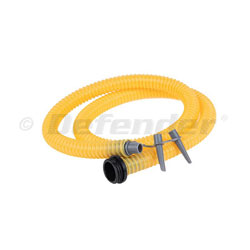 Bravo Air Pump Replacement Hose w/ Triple Nozzle Adapters (R151052)