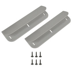 Mercury Replacement Seat Bracket for Inflatable Boats - 2 Pack