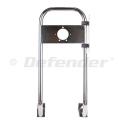 Defender P65 Pedestal Kit with Mounting Plates