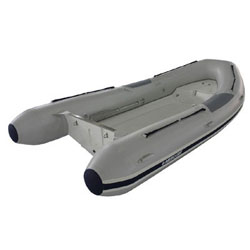 Mercury 460 Rigid Hull Inflatable (RIB) 15' 1