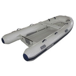 Mercury 350 Rigid Hull Inflatable (RIB) 11' 2