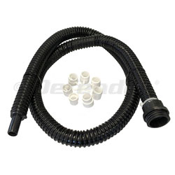 Bravo Air Pump Replacement Hose w/ Universal Adapters (R151052)