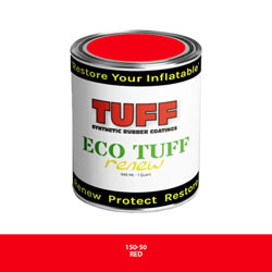 TUFF Eco-Tuff Renew Inflatable Boat Restoration