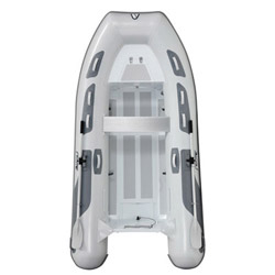 Achilles HB-310AX Aluminum Hull Inflatable (RIB) 10' 2", Hypalon, 2022