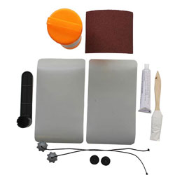 Highfield Inflatable Boat Hypalon Repair Kit