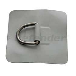 Highfield Boats Stainless Steel Hypalon D-Ring