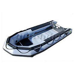 Zodiac MilPro Grand Raid Series, 15' 5", Gray Inflatable Boat