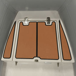AquaTraction Non-Skid Bow Kit for Achilles HB-385DX
